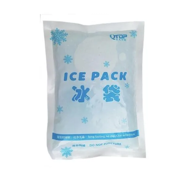 Custom instant hot cold pack cool pack cooling pack gel pack ice pack