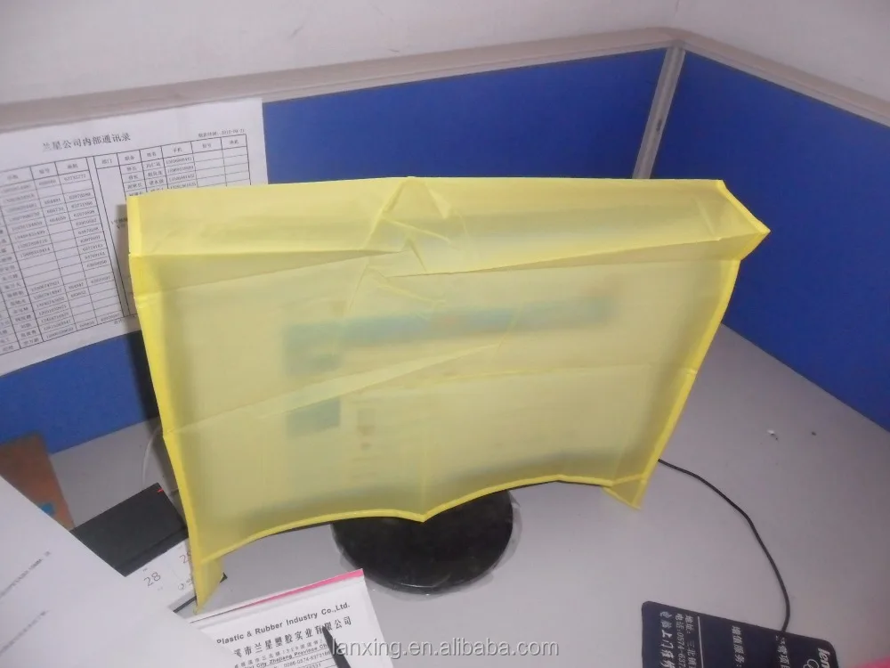 PEVA пылезащитный неопрена компьютер чехол