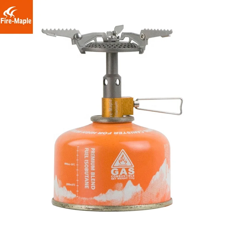 Fire Maple  powerful gas stove durable camping