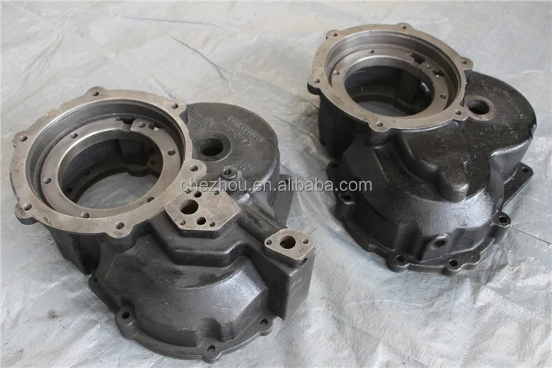 Цилиндрические оболочки передач для детали шасси сделано в китае