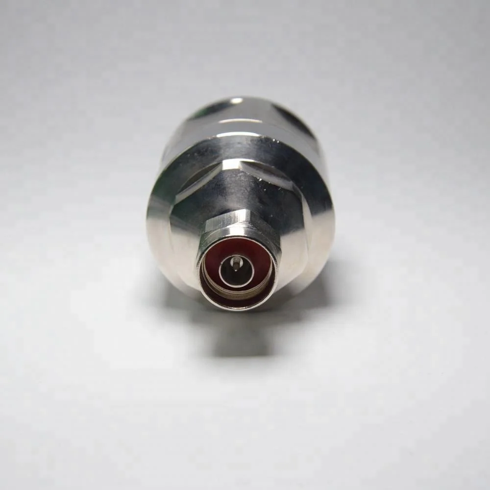 N Male Connector Coaxial cable 1-1/4' Flexible cable Factory Price connector rf