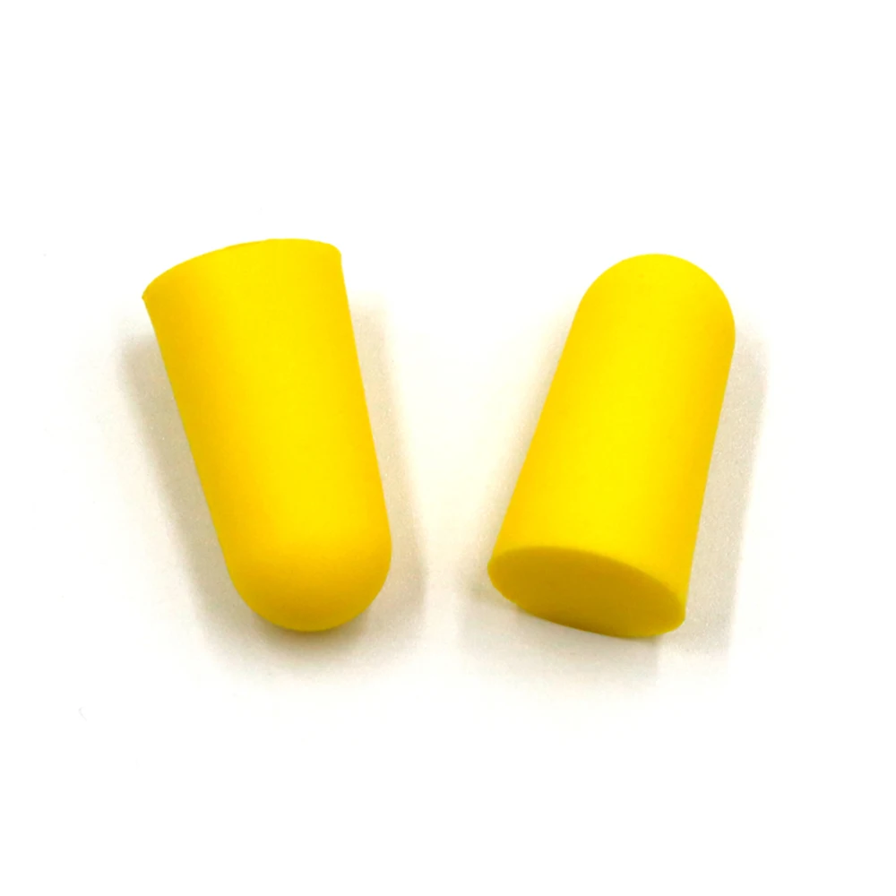 bullet sharp PU foam earplugs help you enjoy uninterrupted, deep, restful sleep