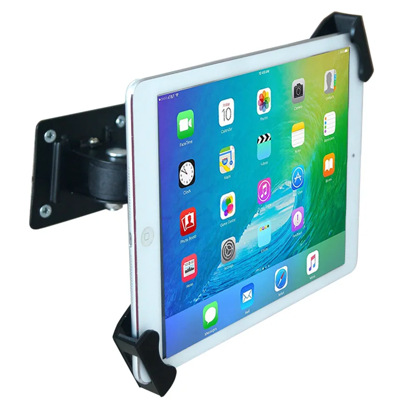 Регулируемый универсальный кронштейн для планшета, с несколькими углами, стенд для дисплея планшета, настенное крепление, кронштейн для планшета и ПК для ipad 9,7-13 дюймов