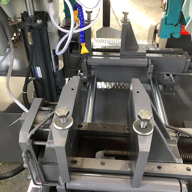 GZ4232 Fully Automatic Steel Cutting Machine Fast Bar Tube Square Pipe Metal Cutting Horizontal Band Sawing Machine