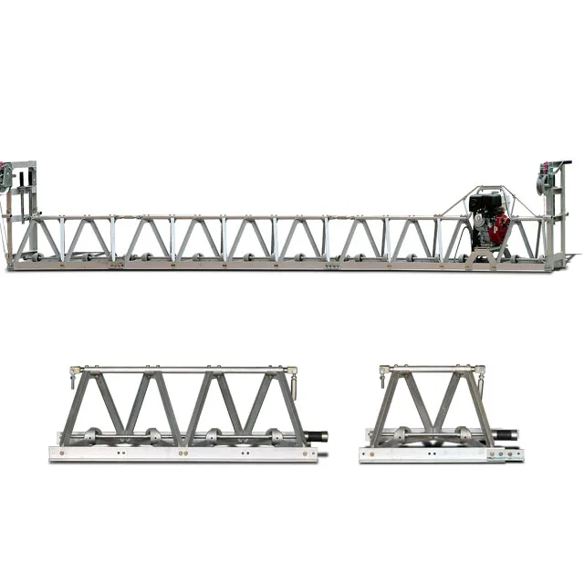 
lightweight strength aluminum Truss Screed 