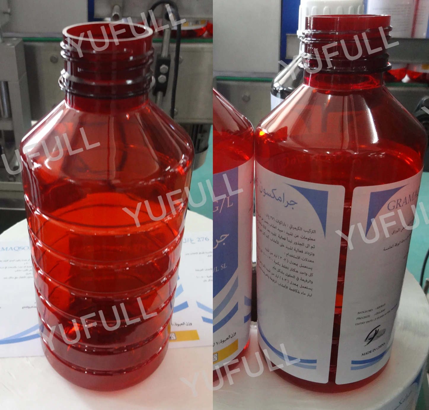 1 package quality check