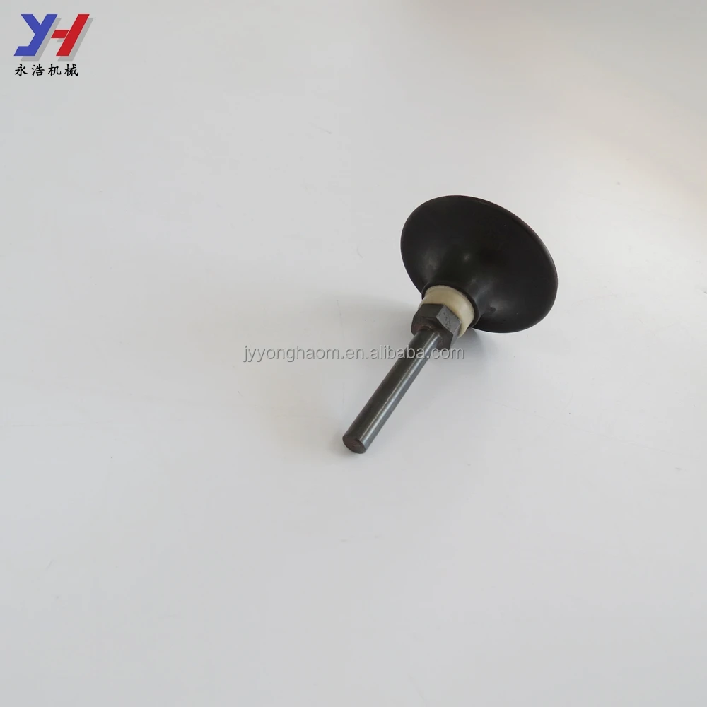 
Customized non-slip women high shoe rubber heel tips for repair 
