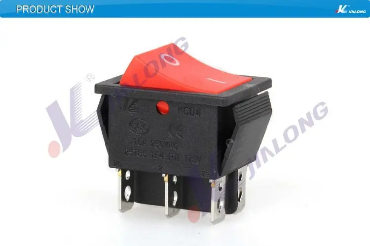 DPST ON OFF по мини тумблер лодке