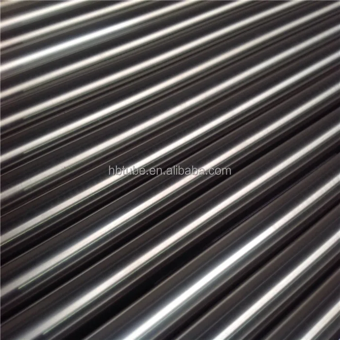 
titanium Mother Tube Titanium Blank Seamless Tube 