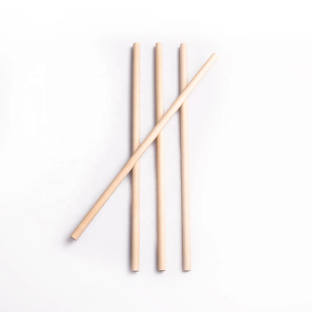 Birch Wood Dowel and Wooden Bar