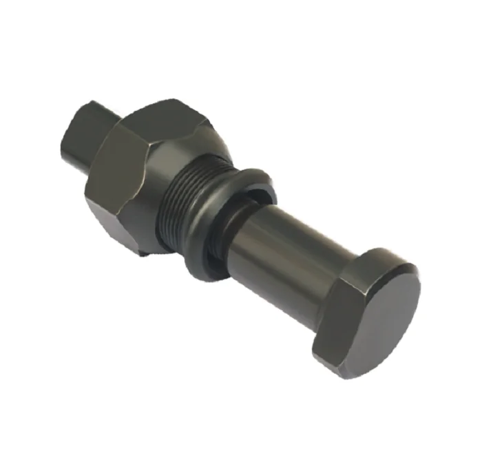 Спереди Gr10.9 половина потока болт колеса болт