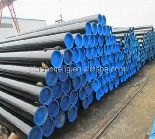 4 дюйма SCH80 насосов API SPEC 5L бесшовные трубы