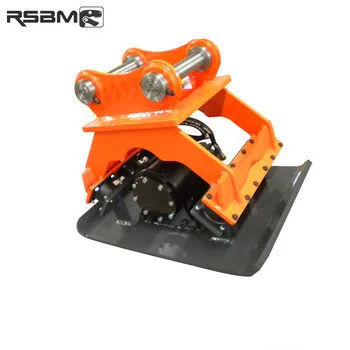 RSBM excavator accessories 20ton Hydraulic Compactor