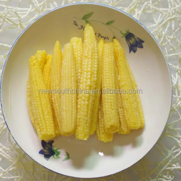 2023  Types of canned sweet corn yellow corn 425g
