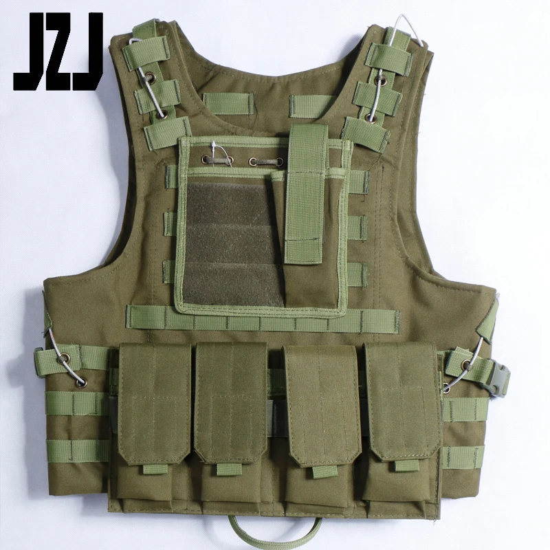 
Olive Green Military bullet proof tactical vest camo military bulletproof vest 