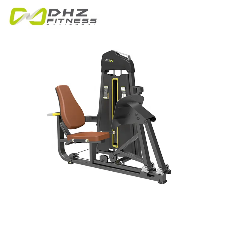 High Quality Strength Training Leg Press Machine Gym Equipment For Sale