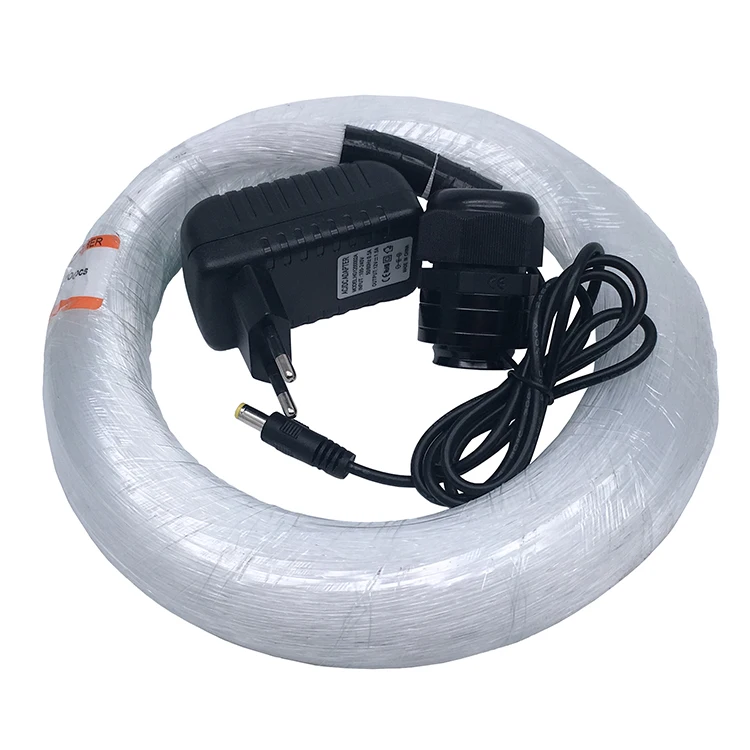 WIFI Smartphone Control RGBW LED Light Engine for optical fiber light Compatible with Alexa