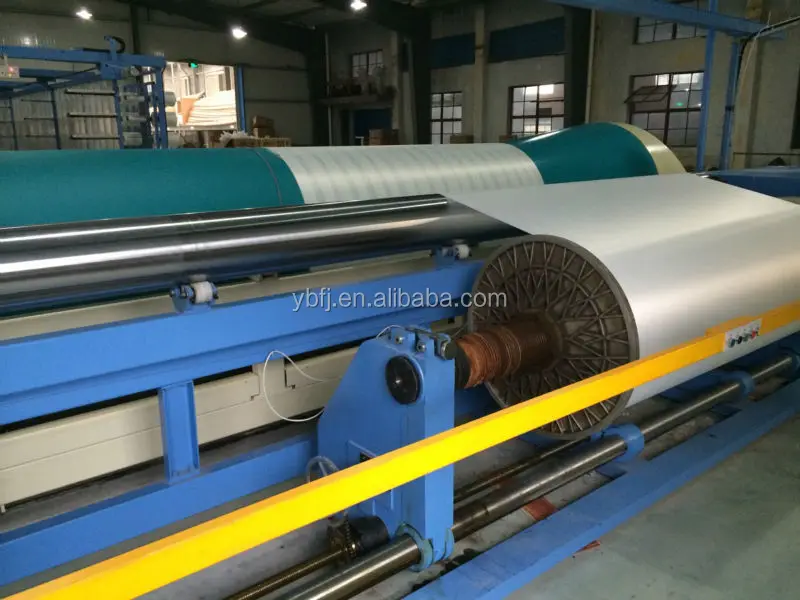 Fully automatic warping machine and sizing machine warping sizing combination machine automatic warper