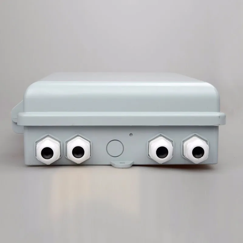 24 Cores 1*16 Outdoor FTTH Splitter Fiber Optic Distribution Box