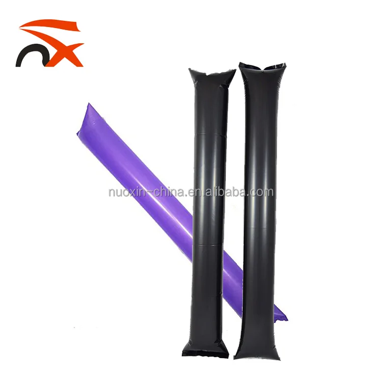 Custom Cheering Noise Makers Advertising Inflatable Stick