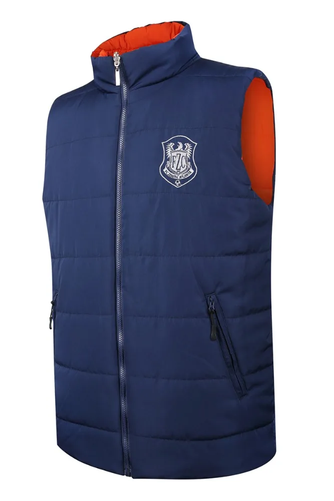 
Padded Vest Sports Puffy Vest,winter Mans Quilted Reversible Vest,mens Customized Pantone Color OUTER Wear Turtleneck Regular 
