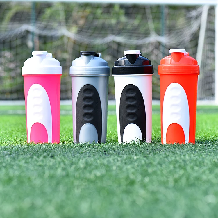 
 Дешевые Whey шейкер бутылка поставщика, флип шапки белков спорта шейкер, 600 мл, много цветов  