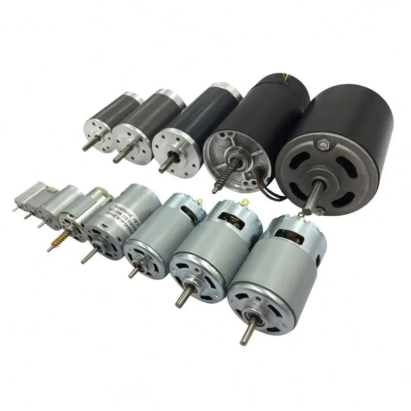 385 high rpm 24v 12v dc electric motor,385 permanent magnet dc motor,385 carbon brush motor dc 12 volt