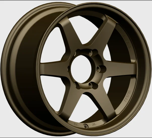 
 18*10,5/18*9,5 горячая Распродажа популярный послепродажный автомобильный обод из алюминиевого сплава  