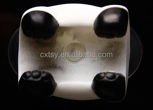 ABS baby kids cartoon lovely rainfall hot selling animal shower head