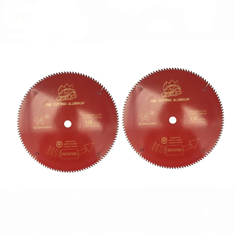 Пильный диск для резки алюминия Royal Sino Sharpen Tct