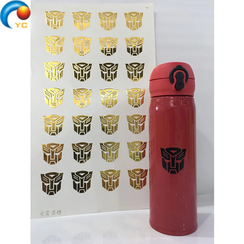 Water Slide Transfer Paper Decal Paper for Glass, Porcelain Ceramic, Tableware, Plastic and Metal