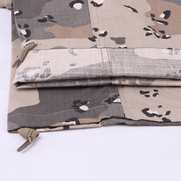 Hubei Yalida Tactical BDU Uniform tactical military ceremony uniform Digital Woodland Camo Uniform for Ethiopia