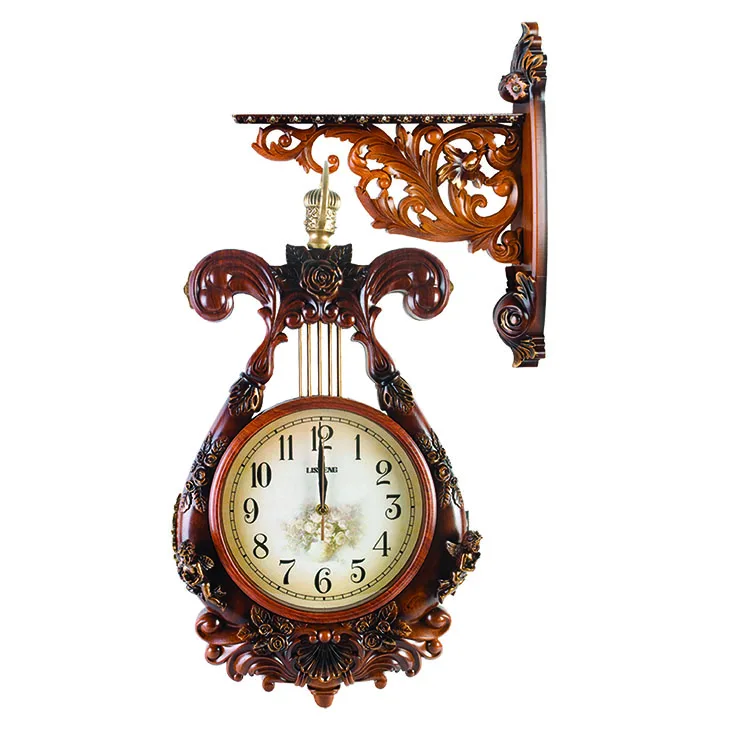 Two sided clock AB8102-11