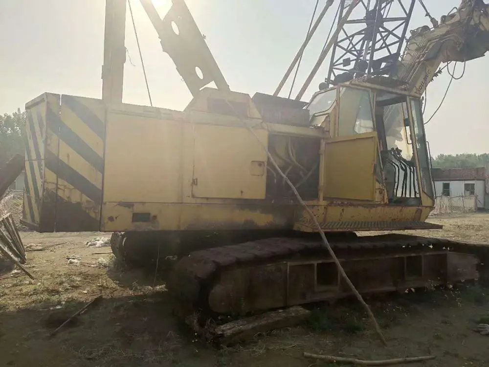 
Hot sale japan brand rotary rig TH55 KE120 KE1500 Rig Sumitomo sd-307 sd-205 sr150 sr250 sr280 interlocking rod in shanghai yard 