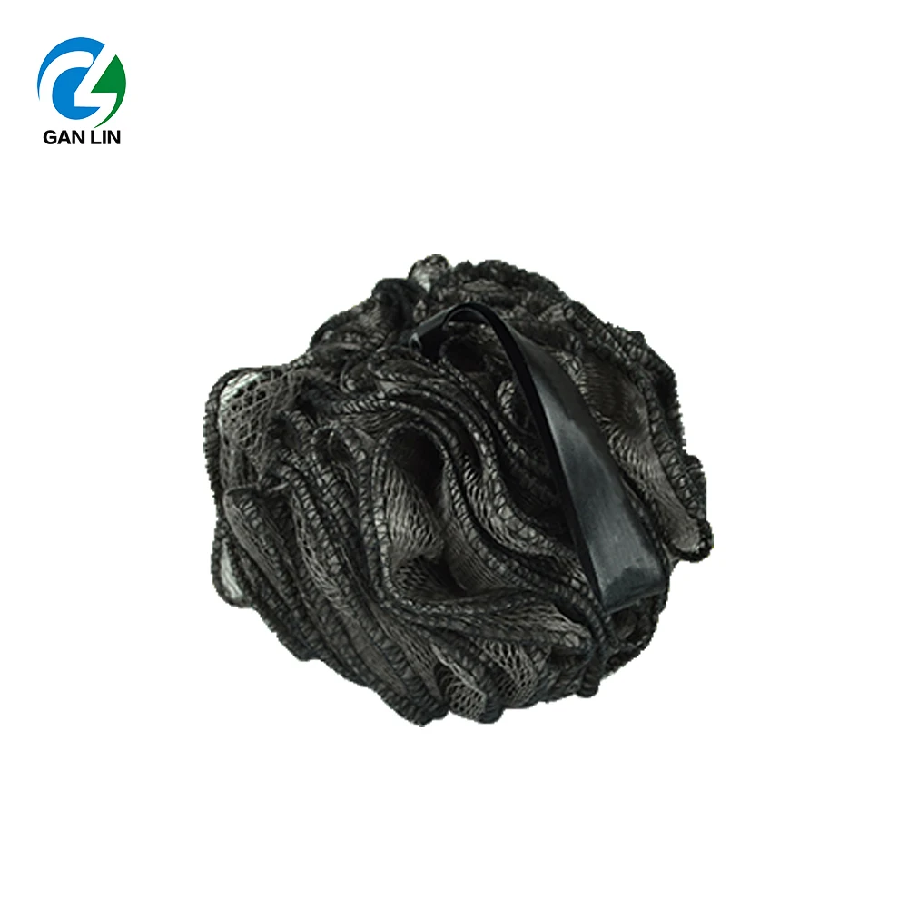 2021 бамбуковый древесный Отшелушивающий мягкий спонж для душа и ванны, сетчатая губка для очистки люфы