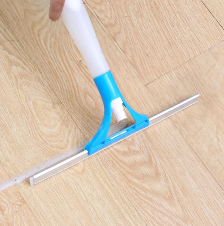 
Multipurpose spray water glass cleaner window cleaner glass scraping tile floor scraper 