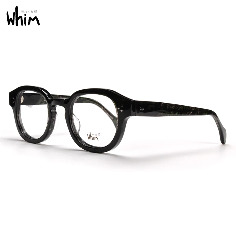 
WHIM Italy Designer Wholesale Acetate Eyewear Optical Frame Glasses 