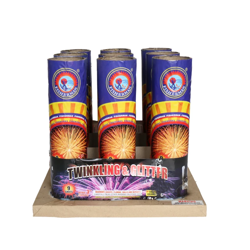 High Quality Super Huge Aerial Customized Pyrotechnics Finale Rack Cake Fireworks