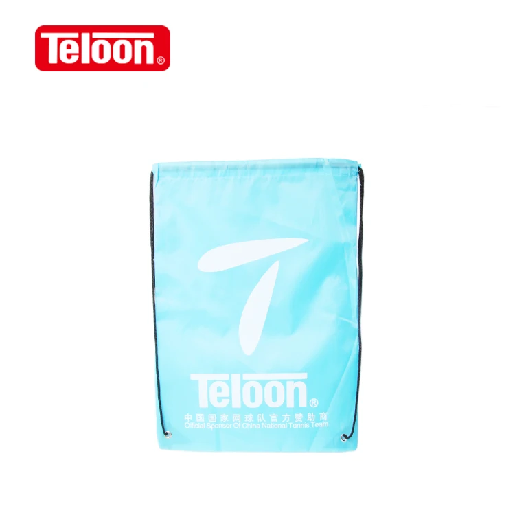 Teloon promotional tennis bag with customized printing