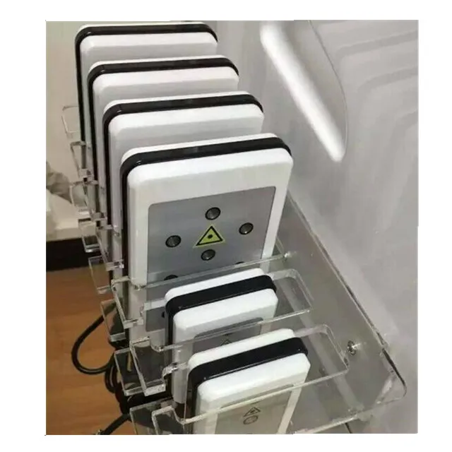 Vacuum cavitation rf laser slim machine 2 cryo handle fat freeze portable