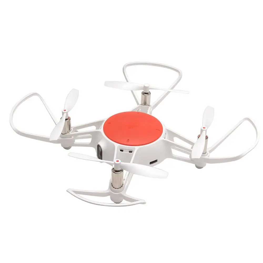 Support Diy Xiaomi Mitu HD 720P 360 Degrees Mini RC Flying Toy Drone Camera