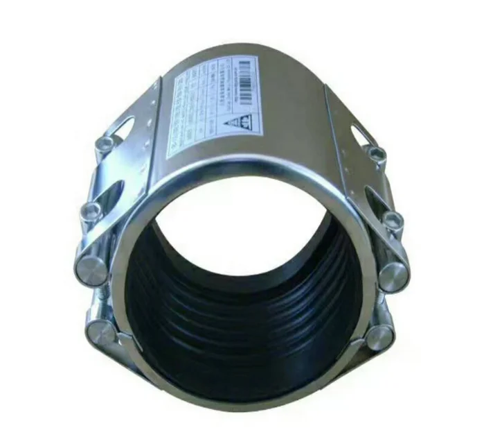 stainless steel pipe repair clamp
