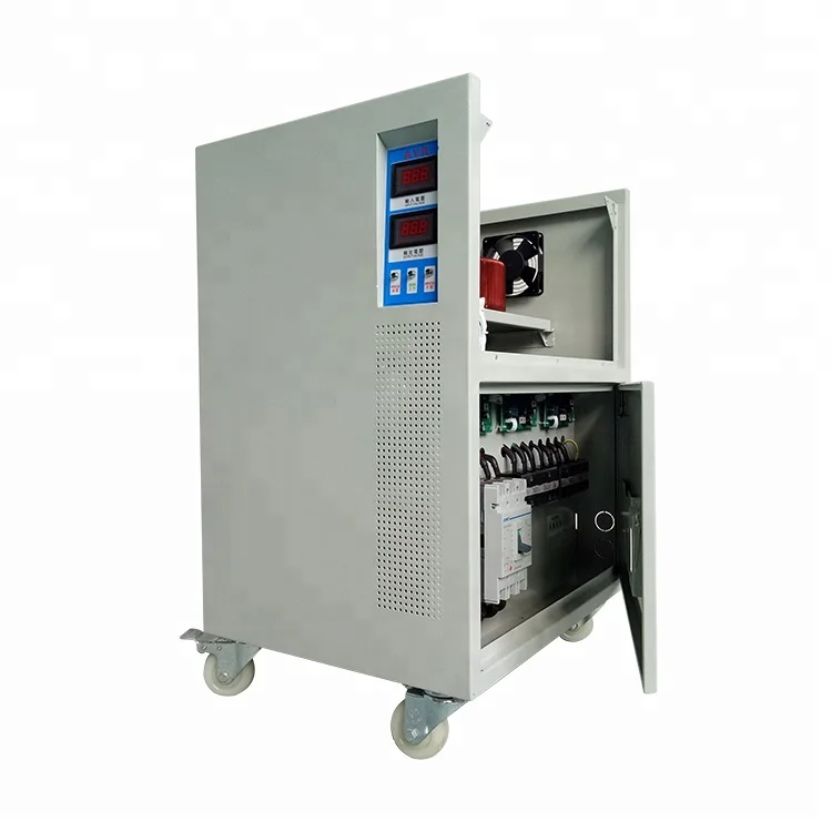 CE Approved China 20KW Automatic Voltage Regulator AVR 20KVA