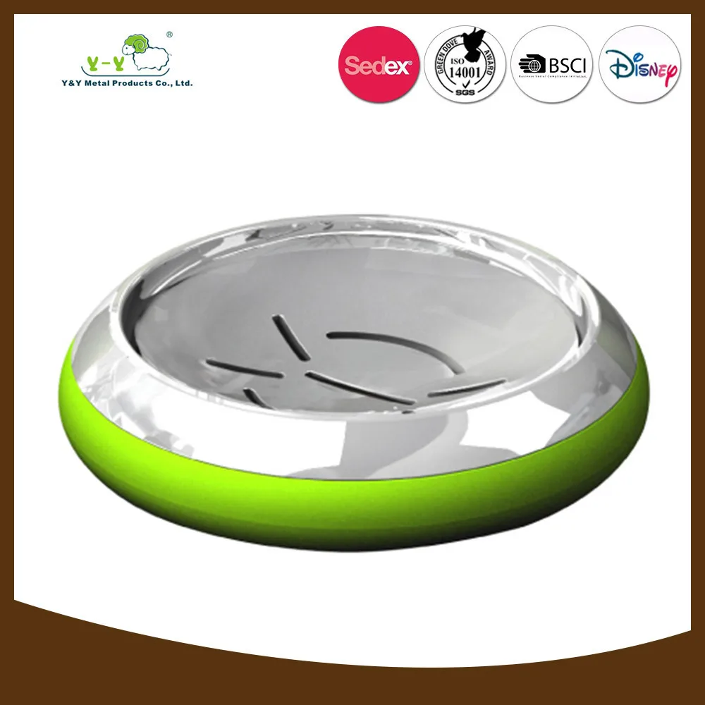 Профессиональные красочные оптовая продажа керамическая ванна мыльница