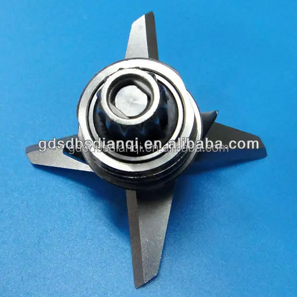 Food Processing Machinery Parts, blender replacement part dry blade,Household mixer accessories