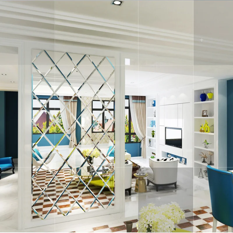 2mm-8mm High Quality Colored Art Mirror,Black,Pink,Bronze,Blue Mirror,Rose,Leaf,Simple Design