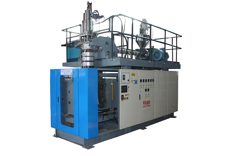 Energy Saving  20L 30L HDPE  Plastic Barrel Drum Water Tank Jerrycan Making Extrusion Blow Moulding Machine