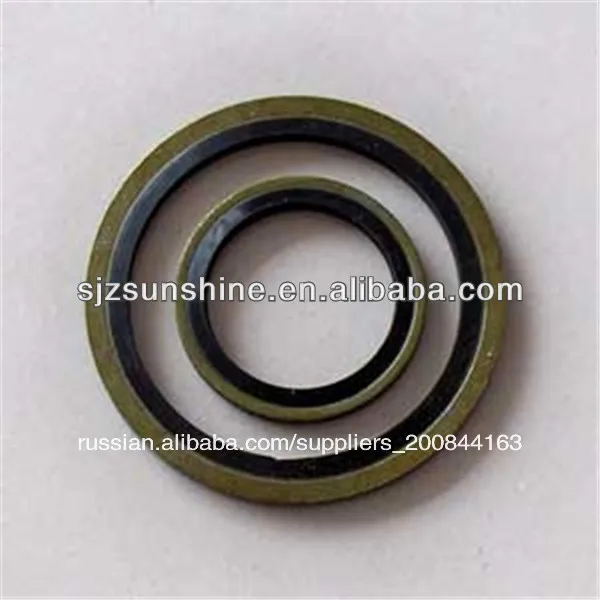 горячая продажа nbr/сталь usit кольцо