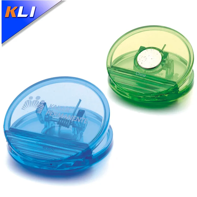 Big size  plastic magnetic clip