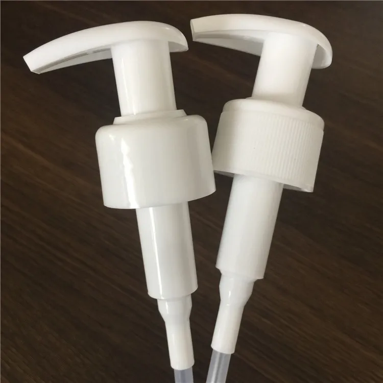 Safety Lock Lotion Pump 20 24 28/410 Clip Lock Lotion Bottle Dispensing Pump Screw Cap Hand Lotion Pump Dispenser Plastic Accept